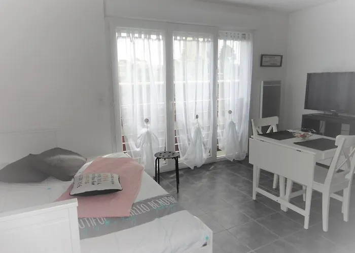 Apartman Cocooning Au Coeur Du Centre *