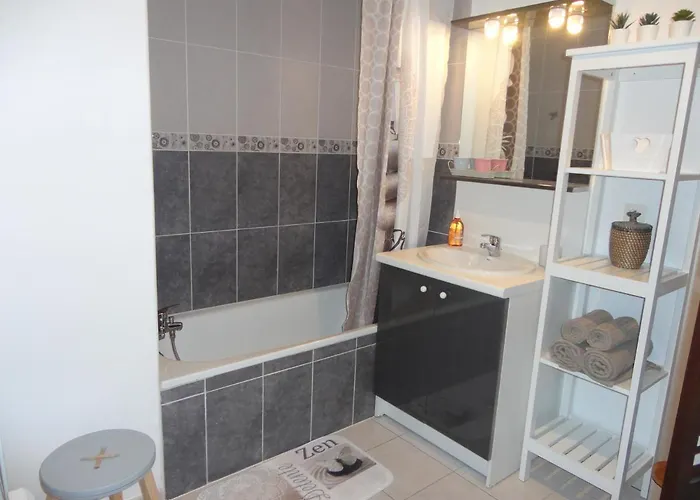 Cocooning Au Coeur Du Centre Apartman Biscarrosse