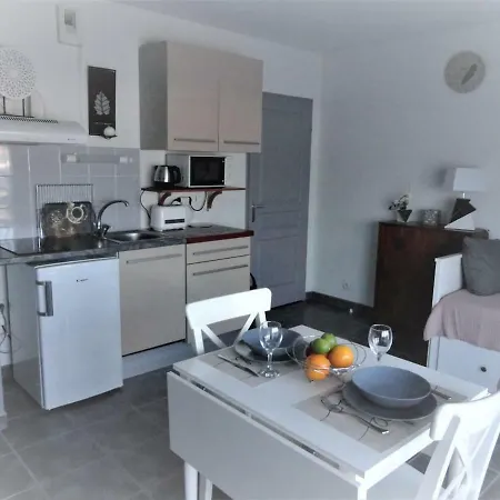 Cocooning Au Coeur Du Centre Apartment Biscarrosse