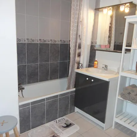 Cocooning Au Coeur Du Centre Apartment Biscarrosse